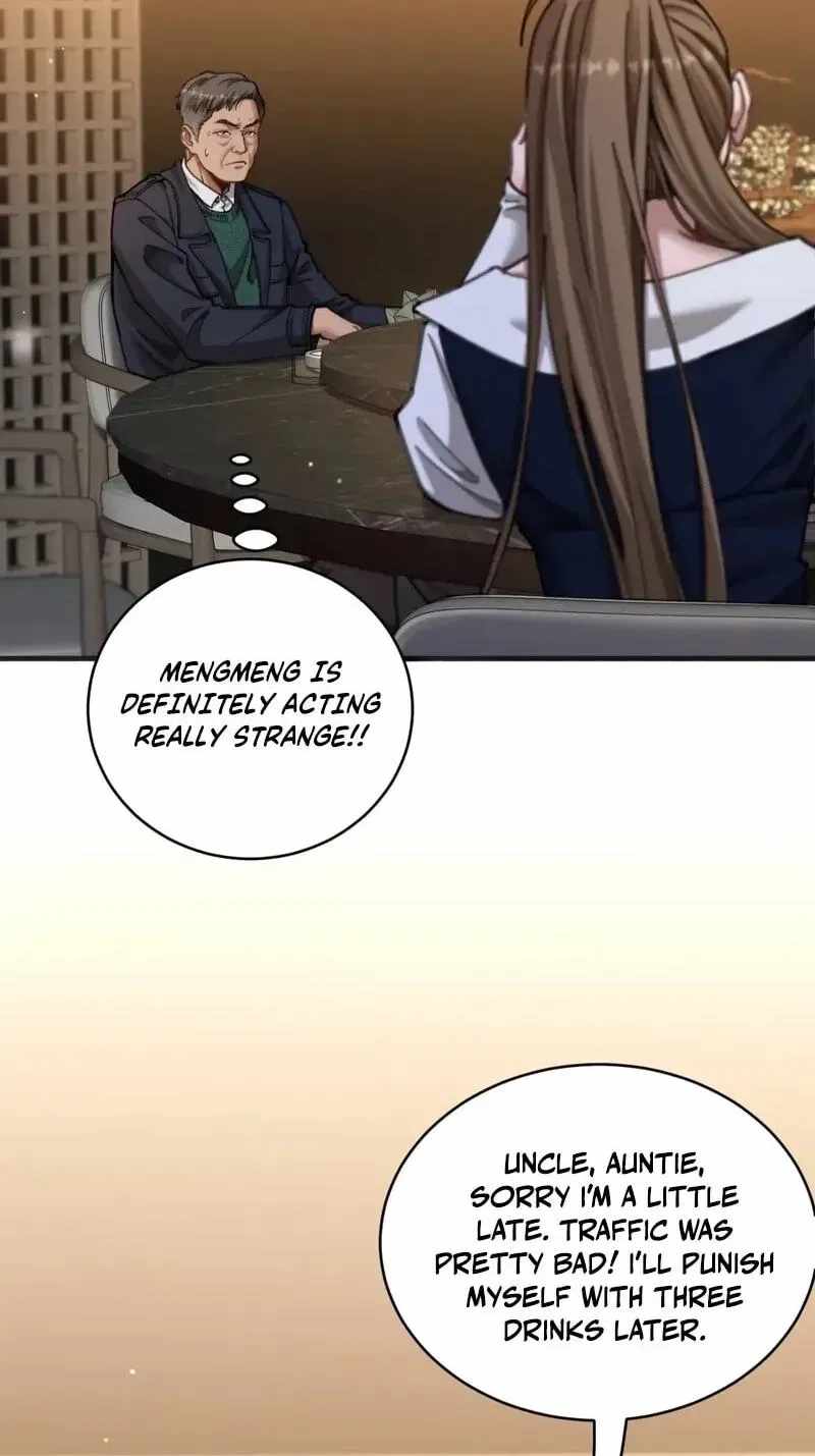 After Becoming Financially Free, They Offered Their Loyalty Chapter 114 - Page 43