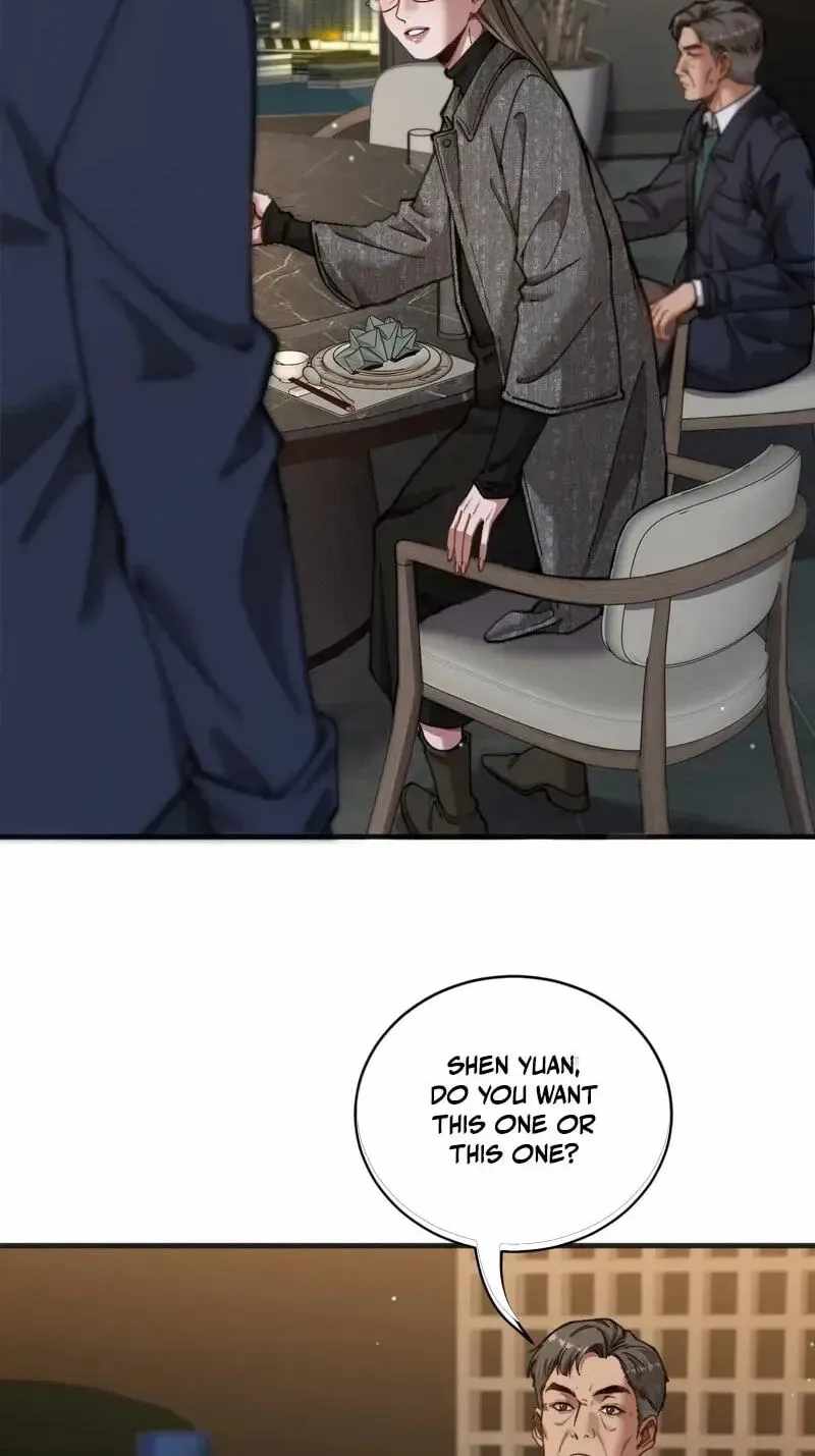 After Becoming Financially Free, They Offered Their Loyalty Chapter 114 - Page 46