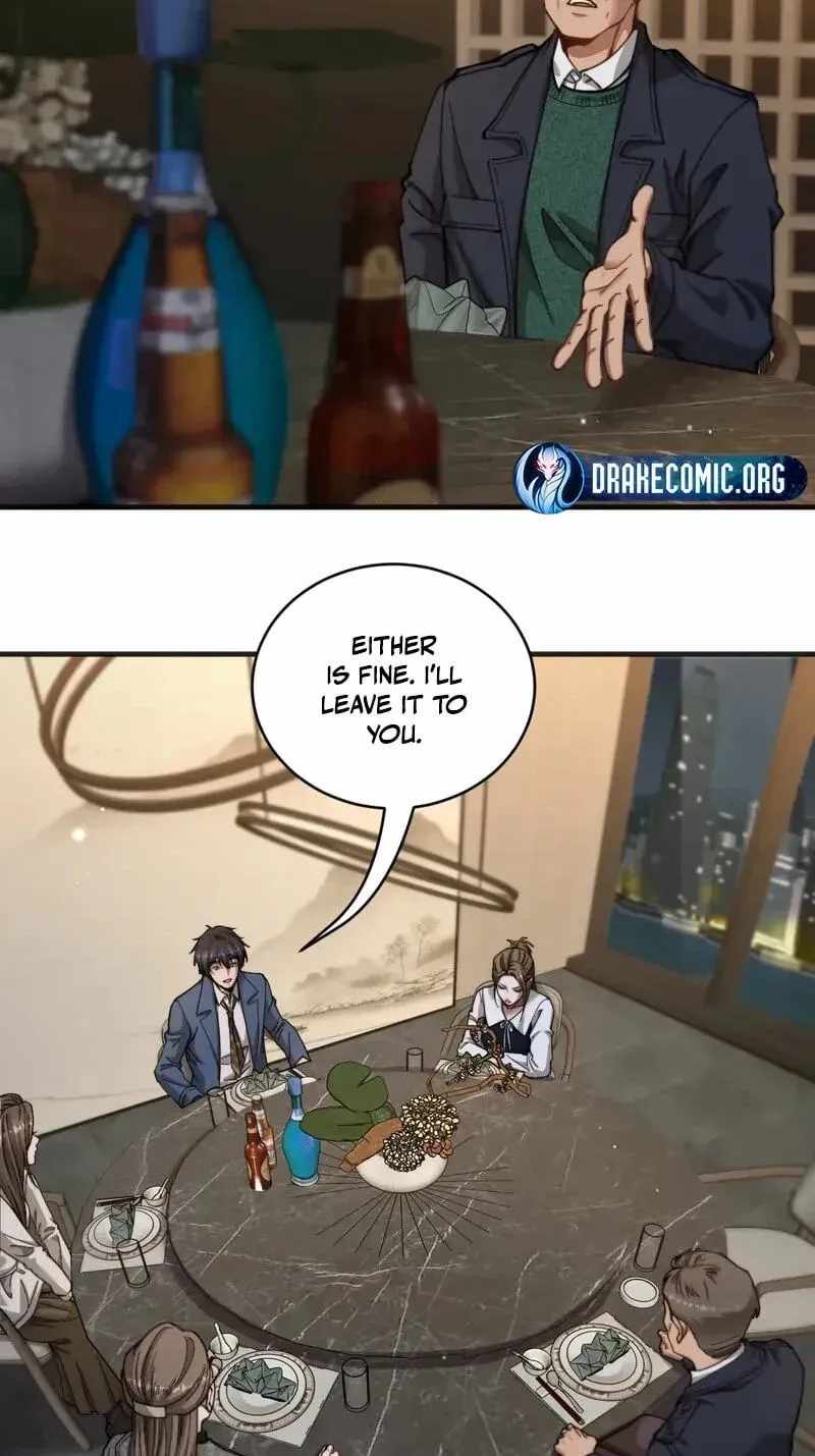 After Becoming Financially Free, They Offered Their Loyalty Chapter 114 - Page 47