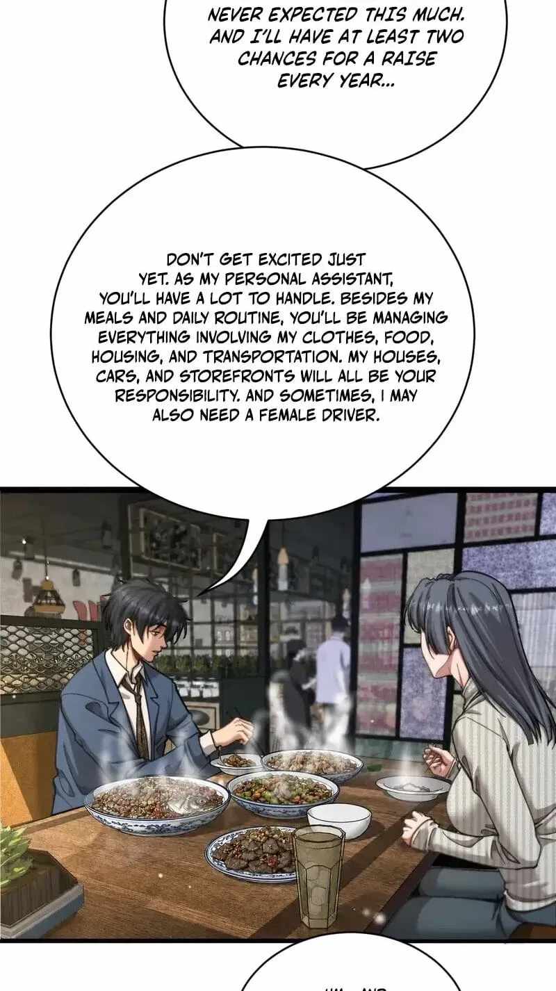 After Becoming Financially Free, They Offered Their Loyalty Chapter 114 - Page 7
