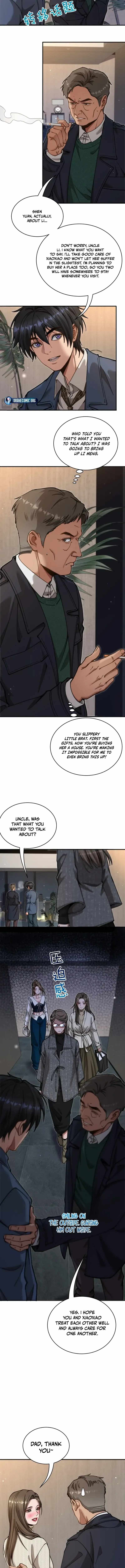 After Becoming Financially Free, They Offered Their Loyalty Chapter 115 - Page 2
