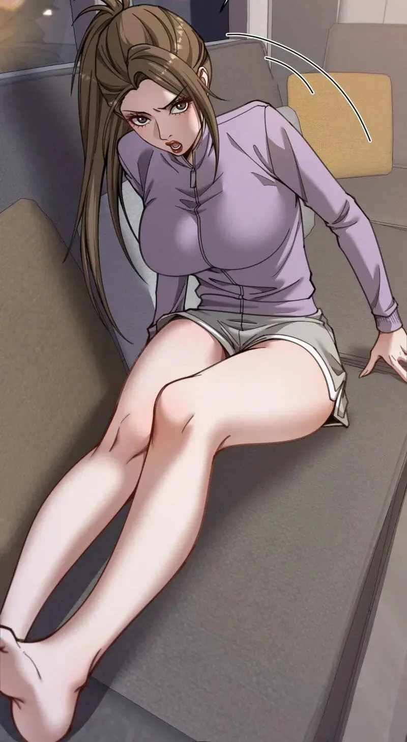 After Becoming Financially Free, They Offered Their Loyalty Chapter 116 - Page 21