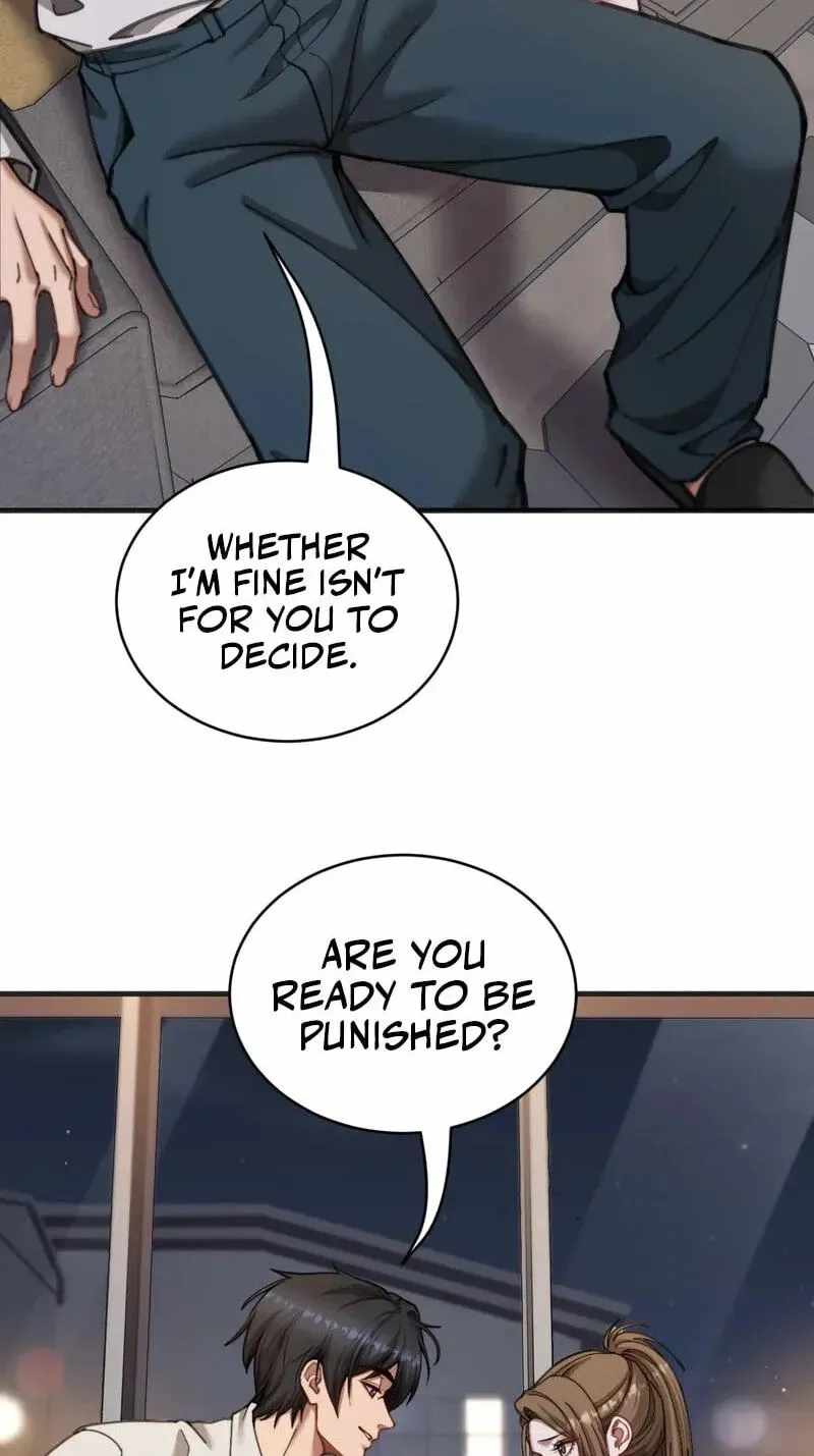 After Becoming Financially Free, They Offered Their Loyalty Chapter 116 - Page 24