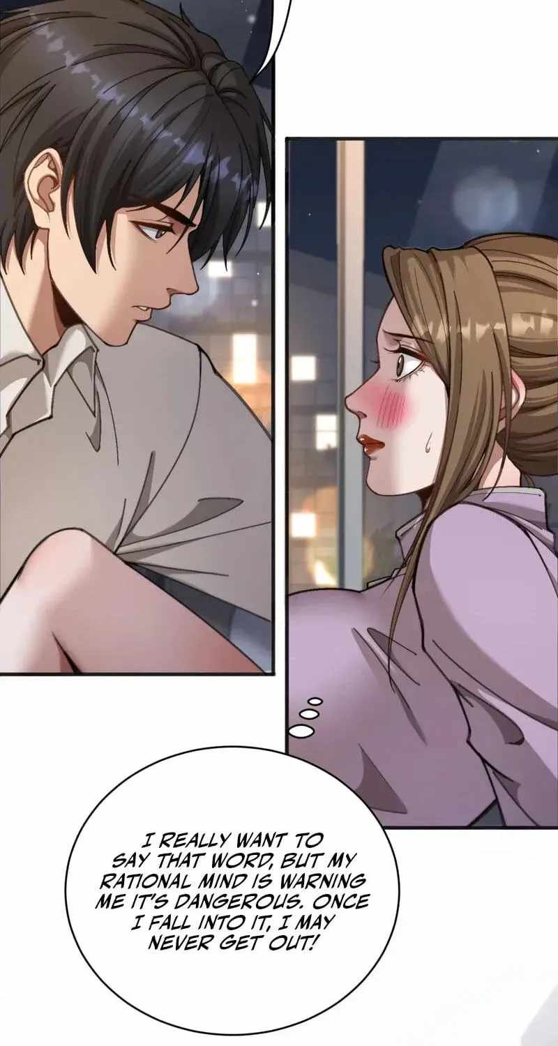 After Becoming Financially Free, They Offered Their Loyalty Chapter 116 - Page 33