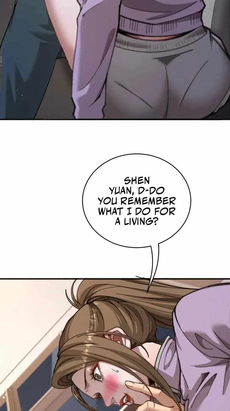 After Becoming Financially Free, They Offered Their Loyalty Chapter 116 - Page 36