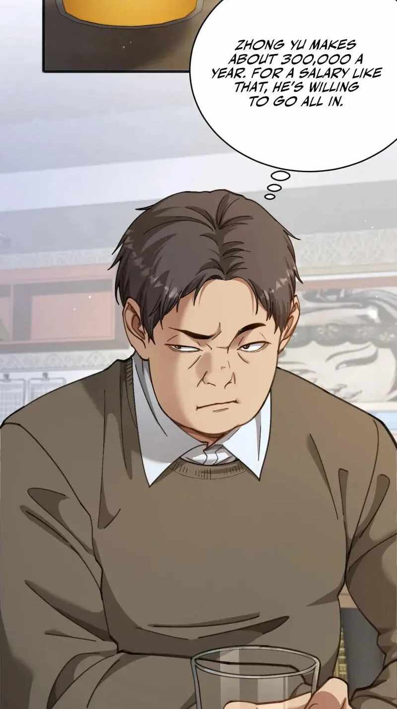 After Becoming Financially Free, They Offered Their Loyalty Chapter 116 - Page 4
