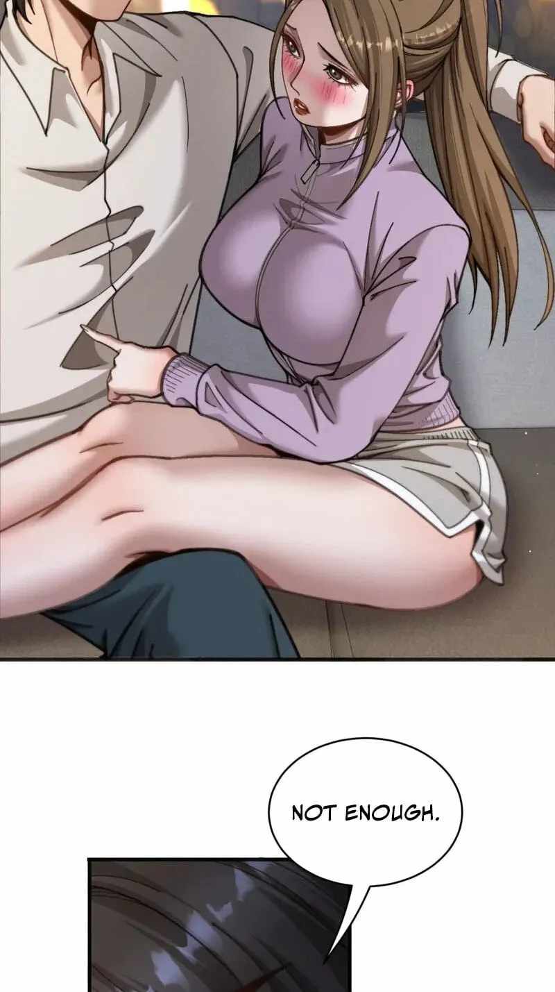 After Becoming Financially Free, They Offered Their Loyalty Chapter 116 - Page 40