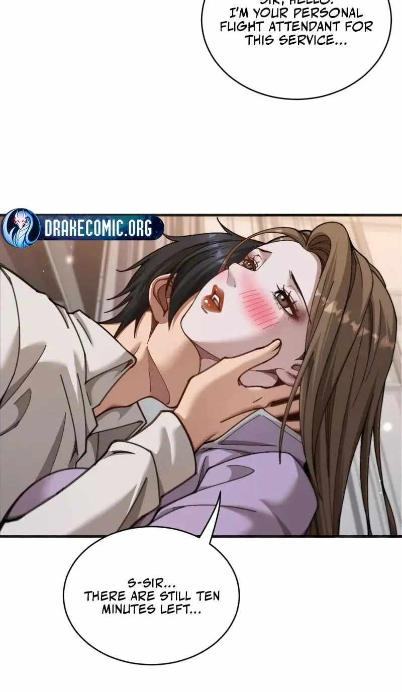 After Becoming Financially Free, They Offered Their Loyalty Chapter 116 - Page 44