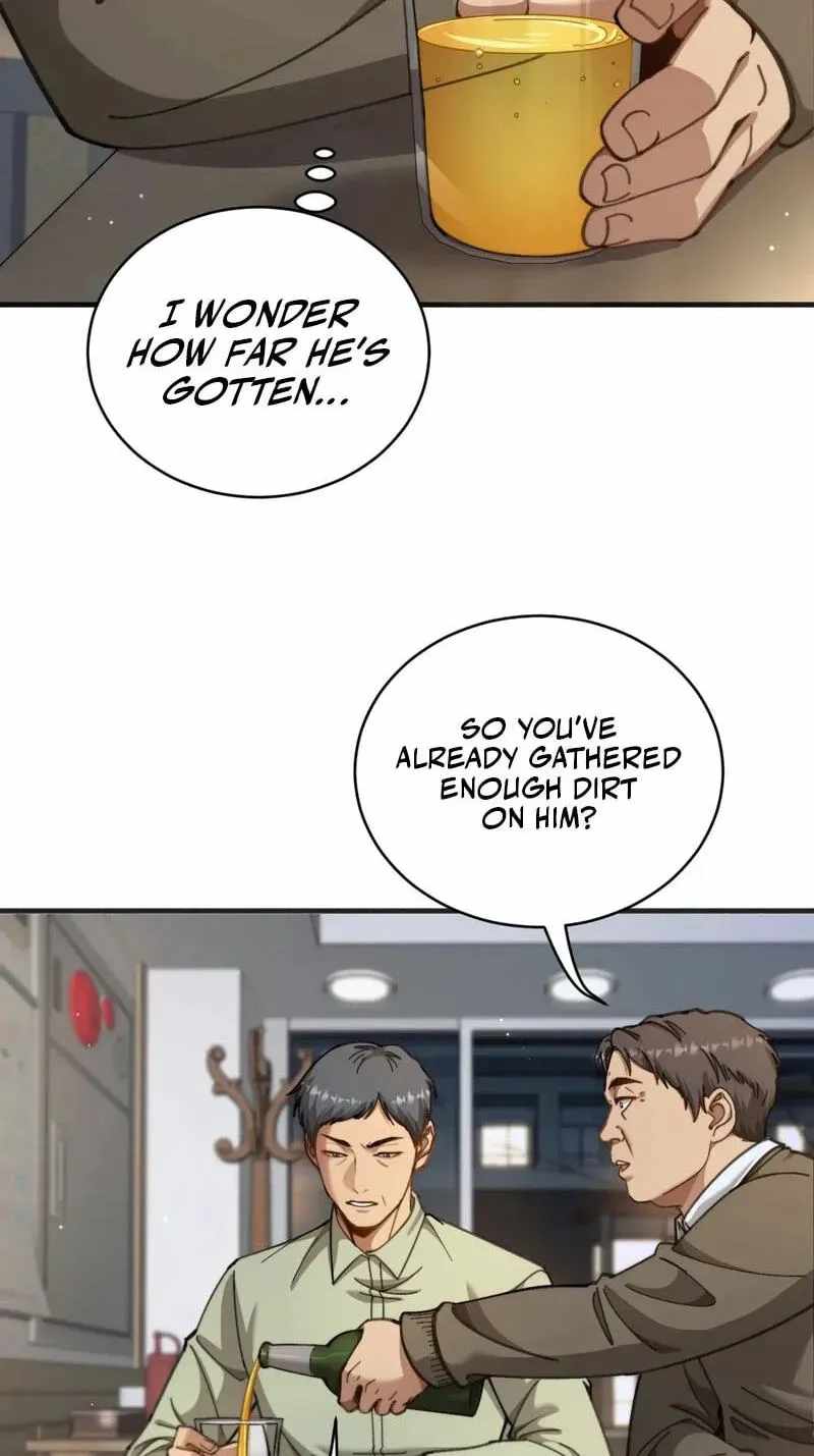 After Becoming Financially Free, They Offered Their Loyalty Chapter 116 - Page 5