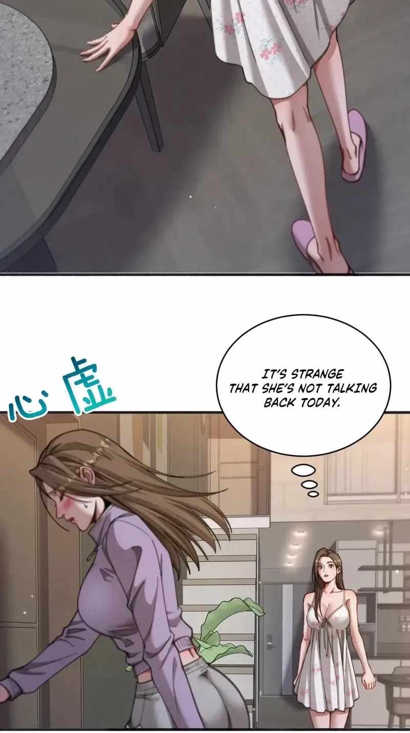 After Becoming Financially Free, They Offered Their Loyalty Chapter 117 - Page 15