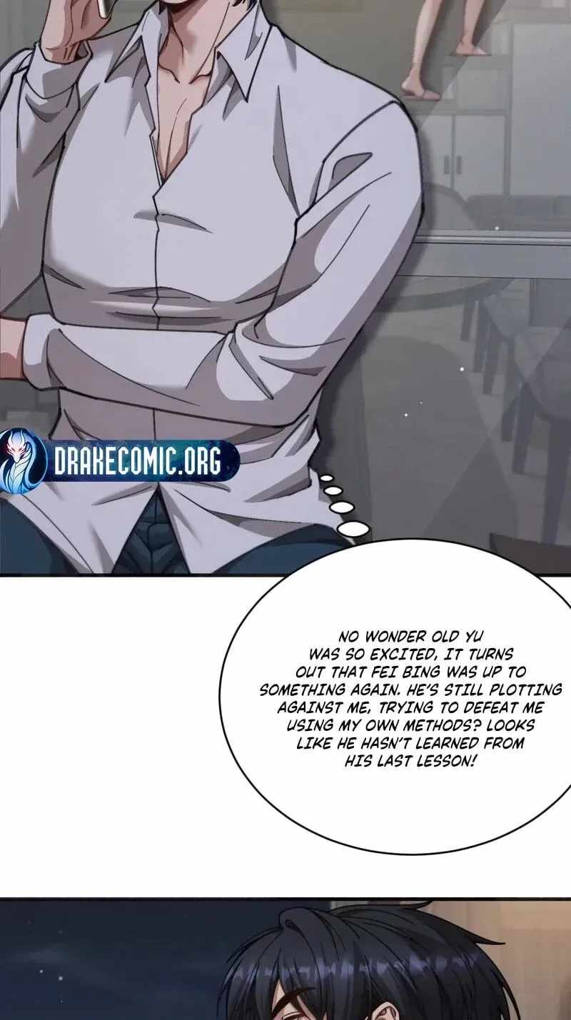 After Becoming Financially Free, They Offered Their Loyalty Chapter 117 - Page 18