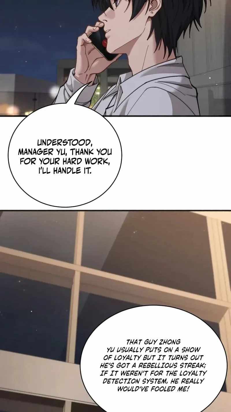 After Becoming Financially Free, They Offered Their Loyalty Chapter 117 - Page 19