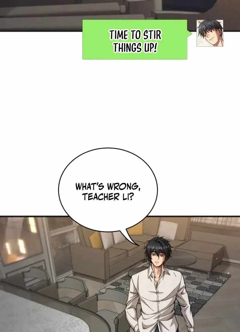 After Becoming Financially Free, They Offered Their Loyalty Chapter 117 - Page 21