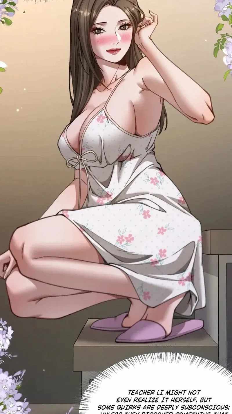 After Becoming Financially Free, They Offered Their Loyalty Chapter 117 - Page 27