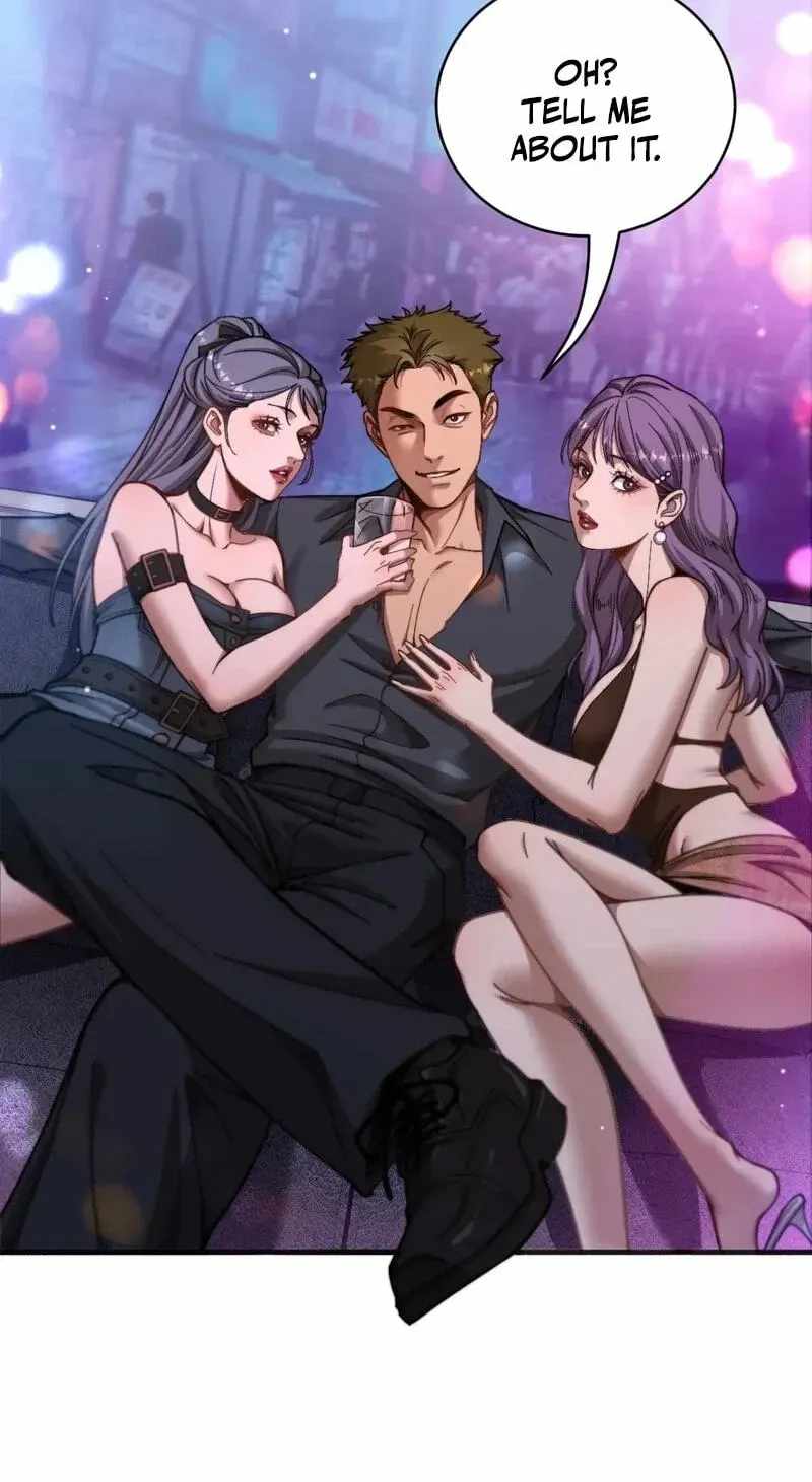 After Becoming Financially Free, They Offered Their Loyalty Chapter 117 - Page 31