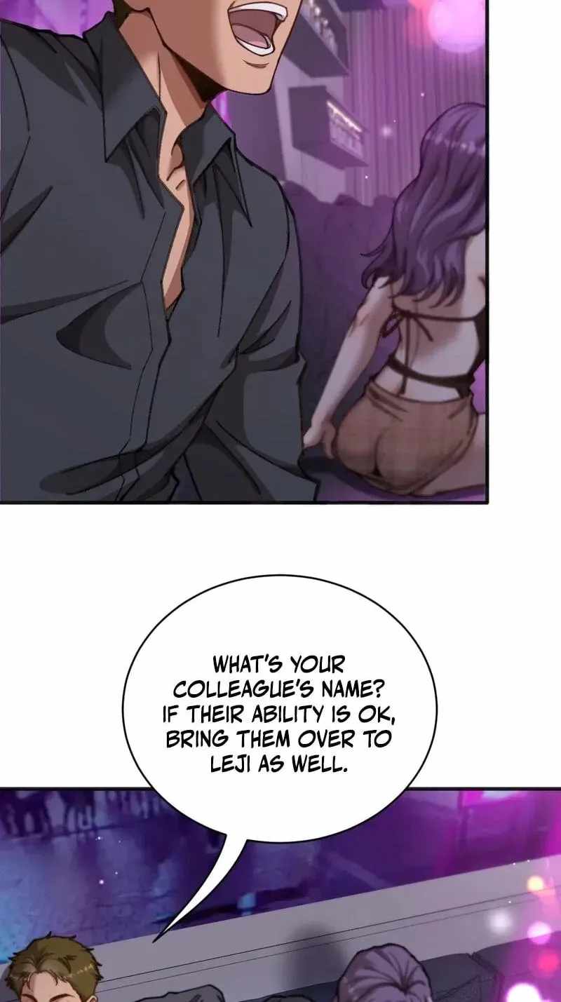 After Becoming Financially Free, They Offered Their Loyalty Chapter 117 - Page 33
