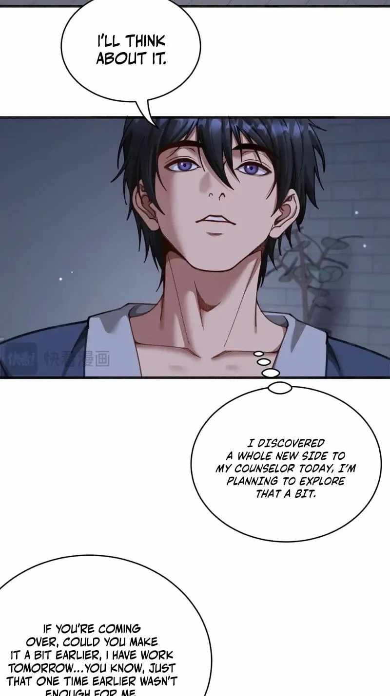 After Becoming Financially Free, They Offered Their Loyalty Chapter 117 - Page 47