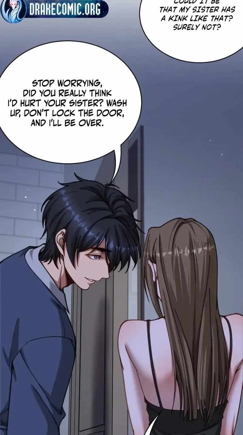 After Becoming Financially Free, They Offered Their Loyalty Chapter 117 - Page 55