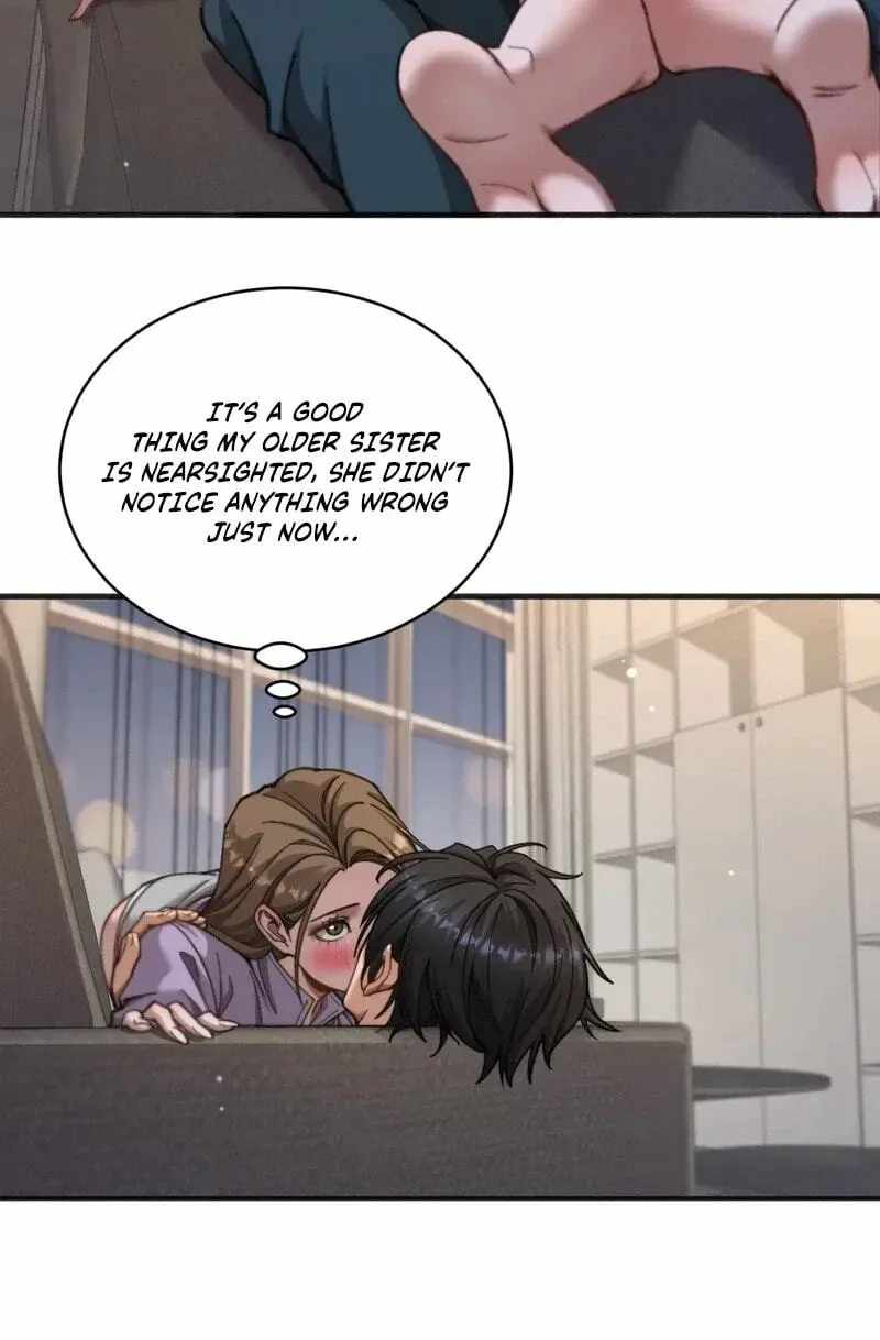 After Becoming Financially Free, They Offered Their Loyalty Chapter 117 - Page 9