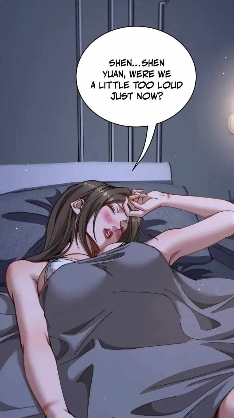 After Becoming Financially Free, They Offered Their Loyalty Chapter 118 - Page 28