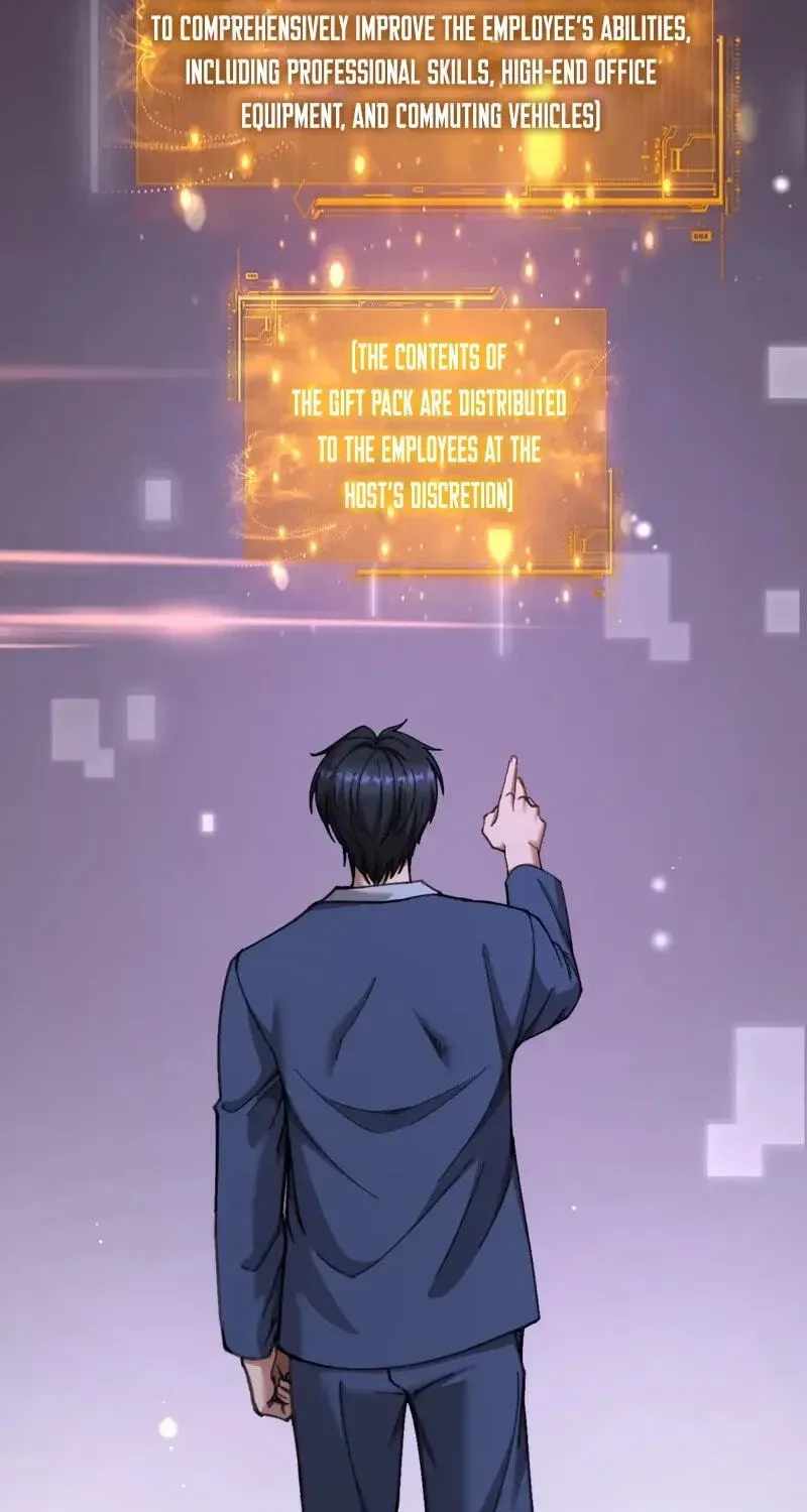 After Becoming Financially Free, They Offered Their Loyalty Chapter 118 - Page 35