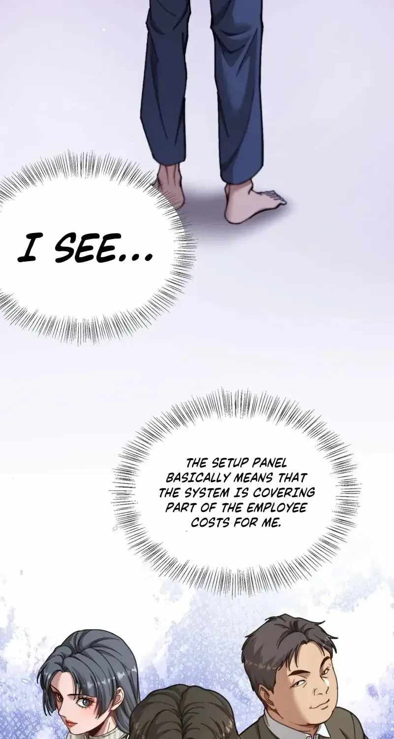 After Becoming Financially Free, They Offered Their Loyalty Chapter 118 - Page 37