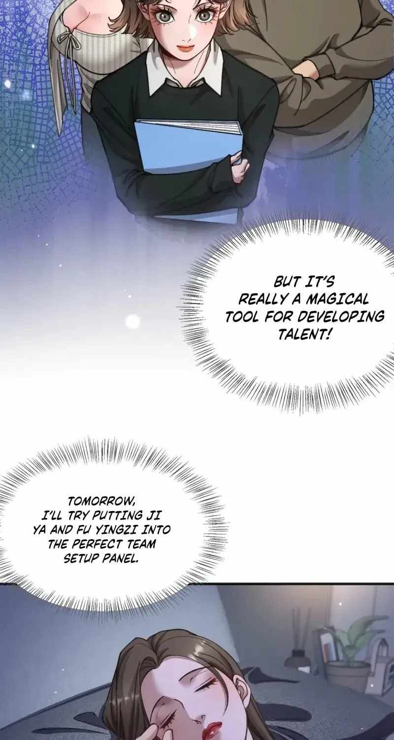 After Becoming Financially Free, They Offered Their Loyalty Chapter 118 - Page 39