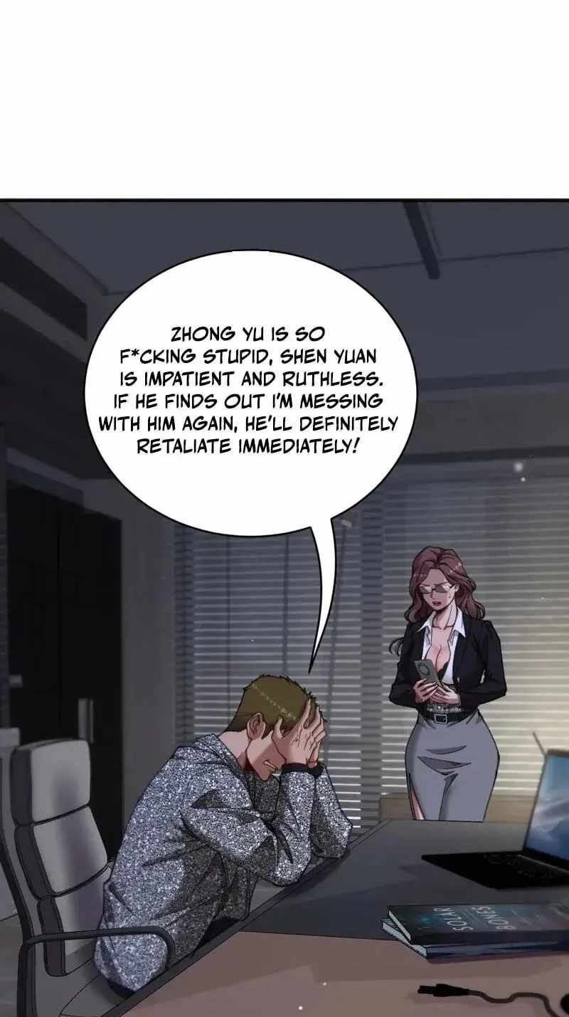 After Becoming Financially Free, They Offered Their Loyalty Chapter 118 - Page 42