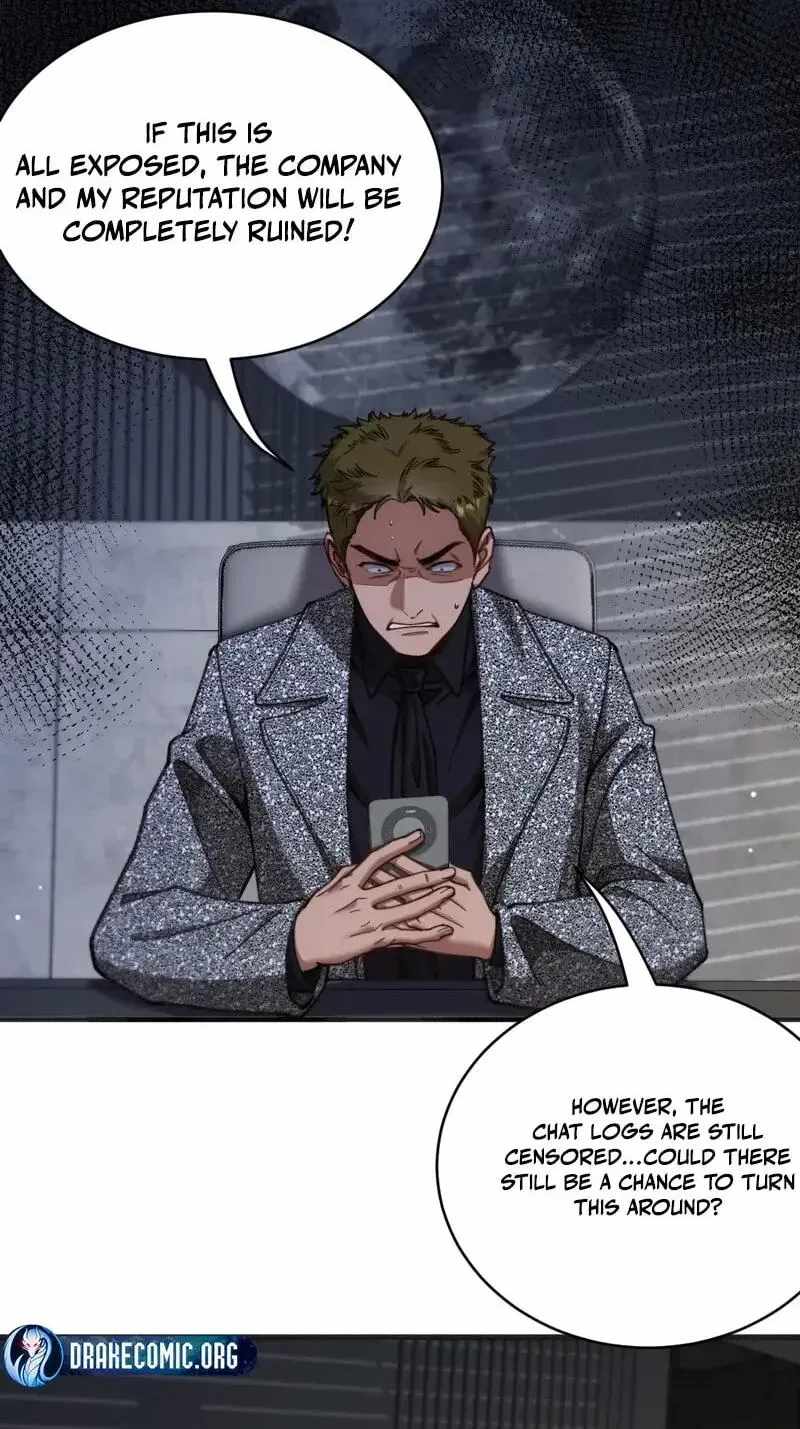 After Becoming Financially Free, They Offered Their Loyalty Chapter 118 - Page 45