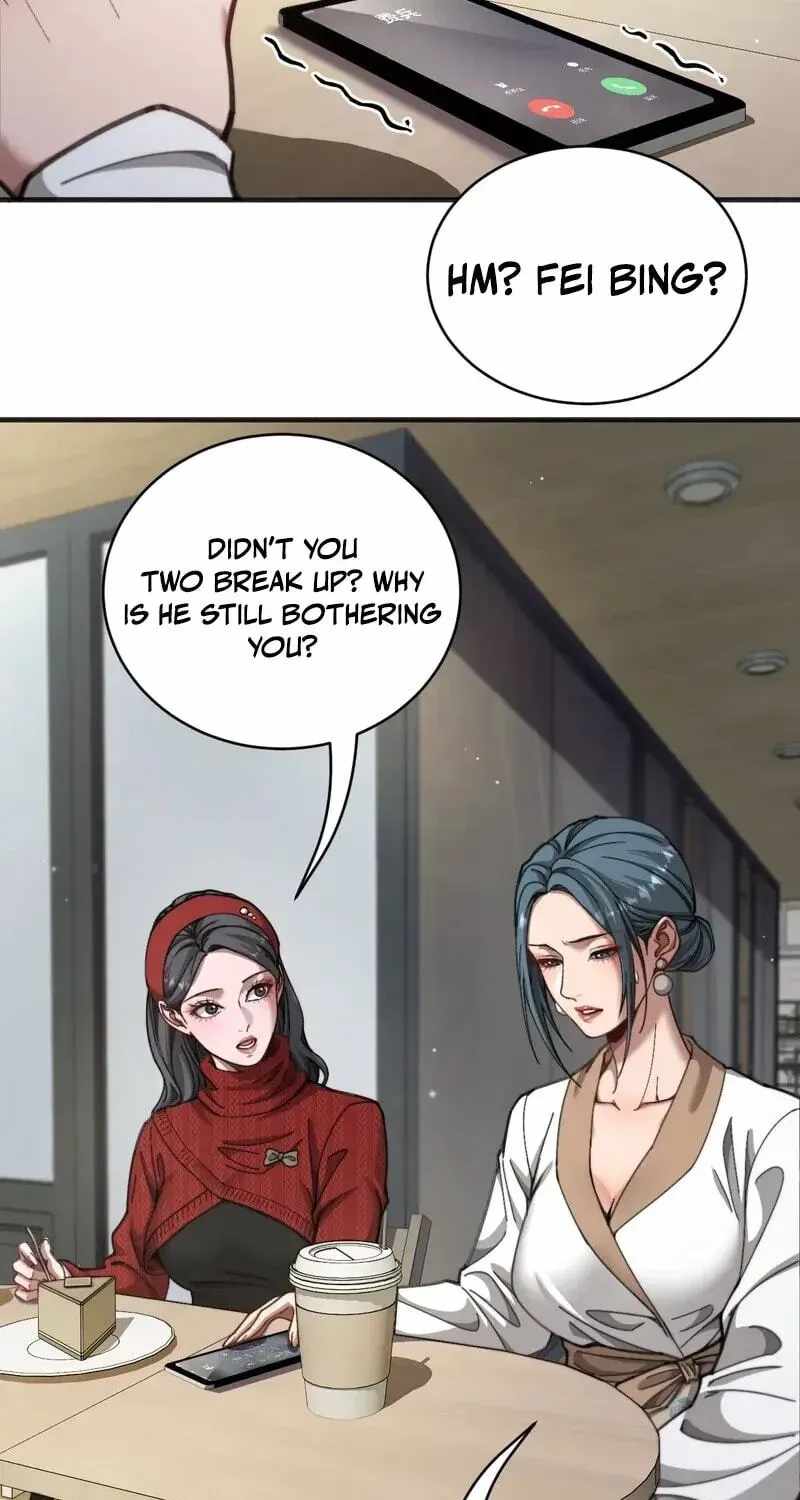 After Becoming Financially Free, They Offered Their Loyalty Chapter 118 - Page 48
