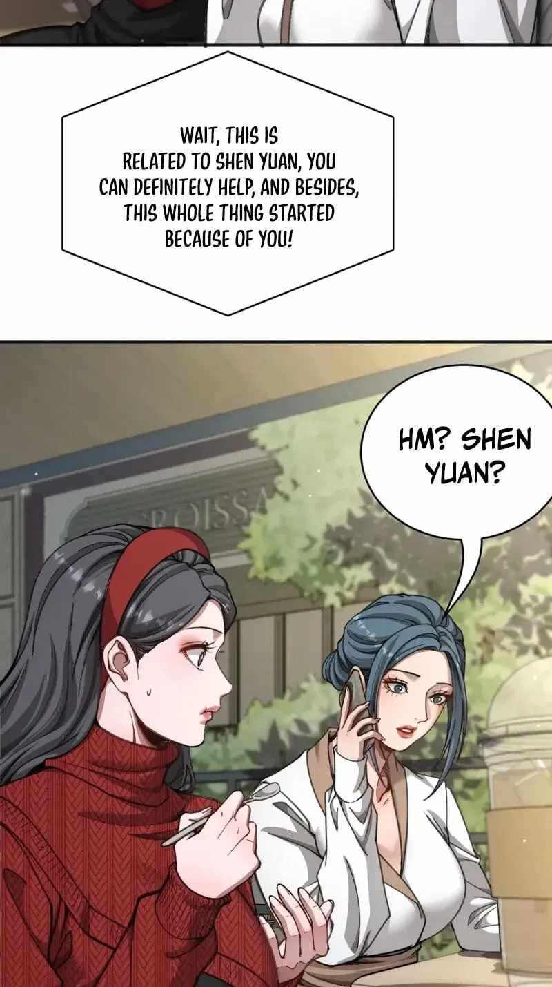 After Becoming Financially Free, They Offered Their Loyalty Chapter 118 - Page 54