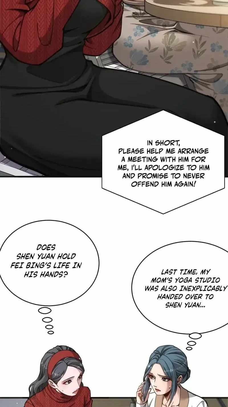 After Becoming Financially Free, They Offered Their Loyalty Chapter 118 - Page 55