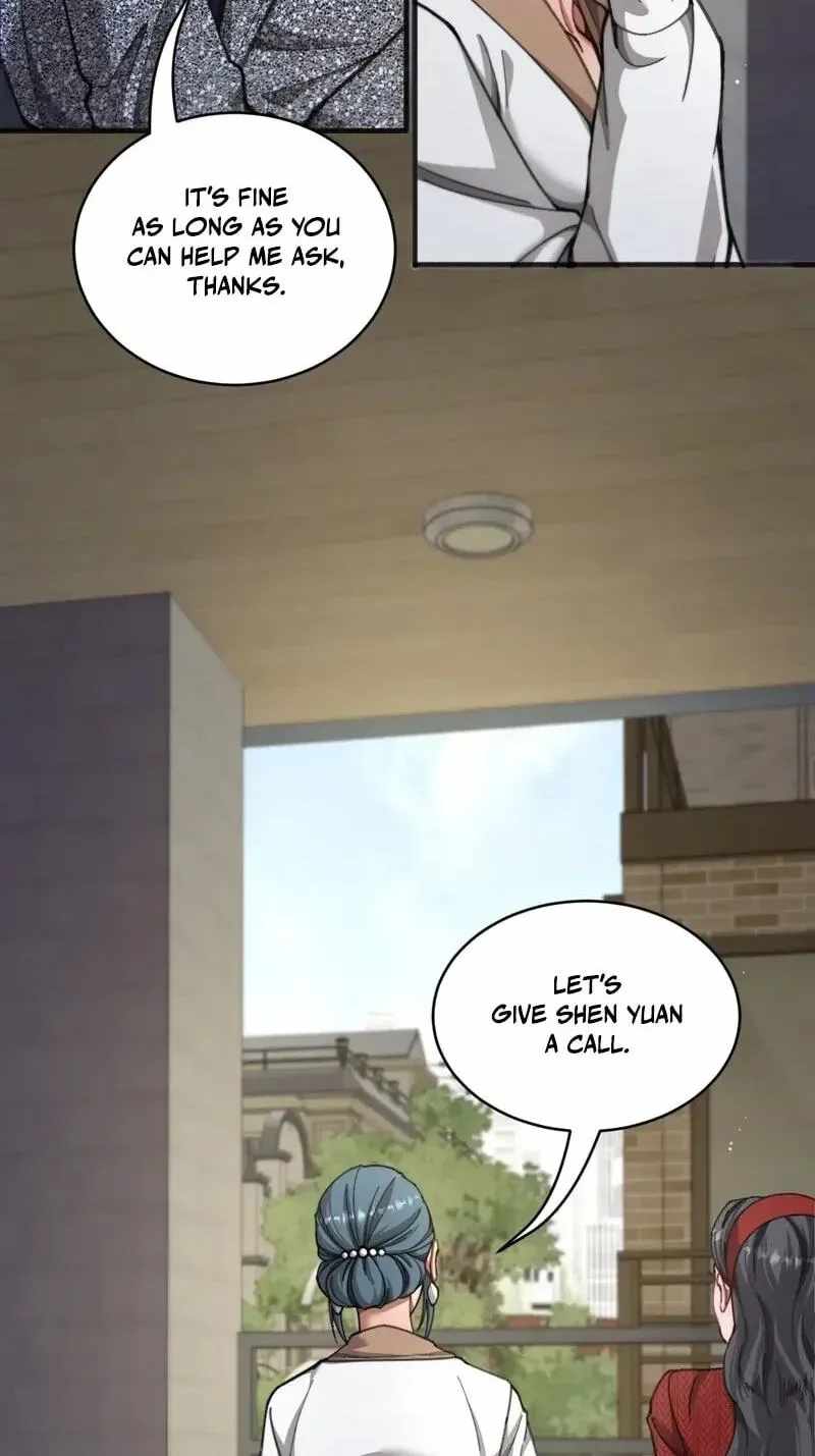 After Becoming Financially Free, They Offered Their Loyalty Chapter 118 - Page 58