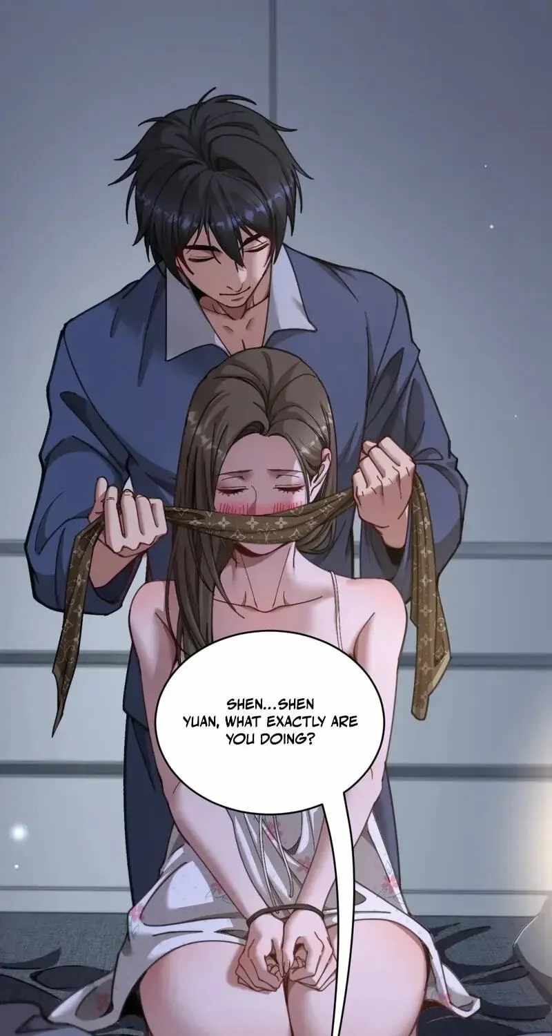 After Becoming Financially Free, They Offered Their Loyalty Chapter 118 - Page 9