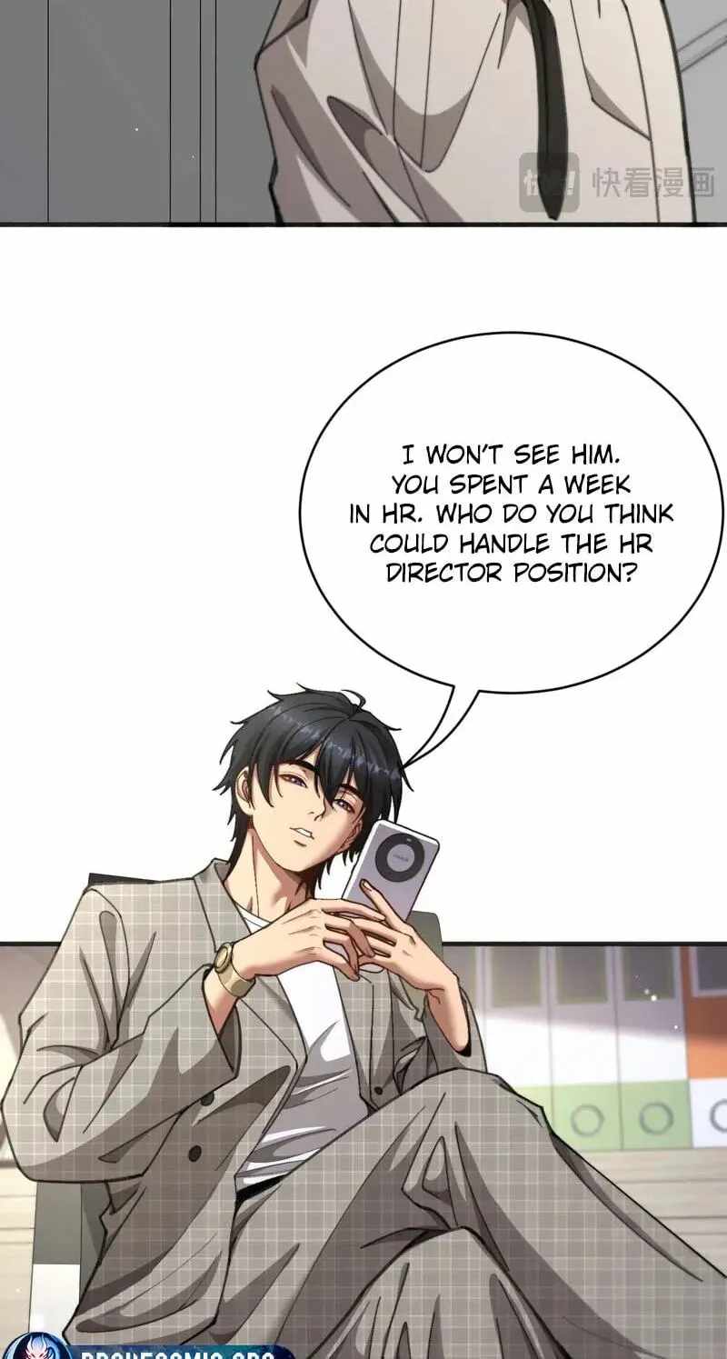 After Becoming Financially Free, They Offered Their Loyalty Chapter 119 - Page 10
