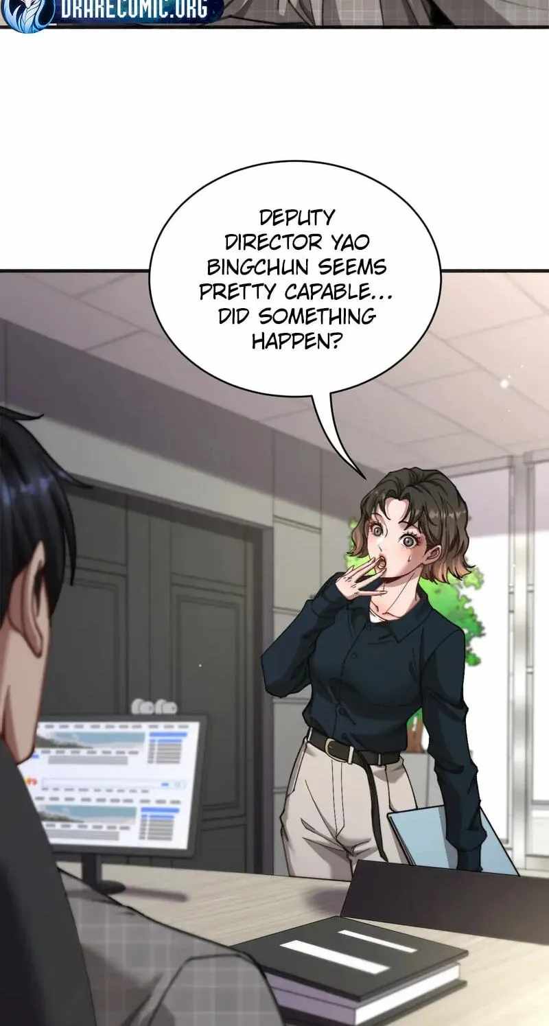 After Becoming Financially Free, They Offered Their Loyalty Chapter 119 - Page 11