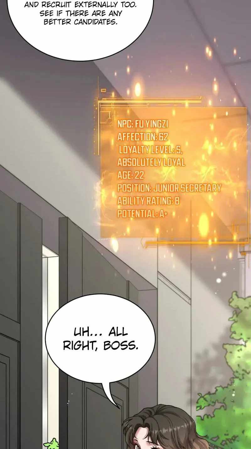 After Becoming Financially Free, They Offered Their Loyalty Chapter 119 - Page 13