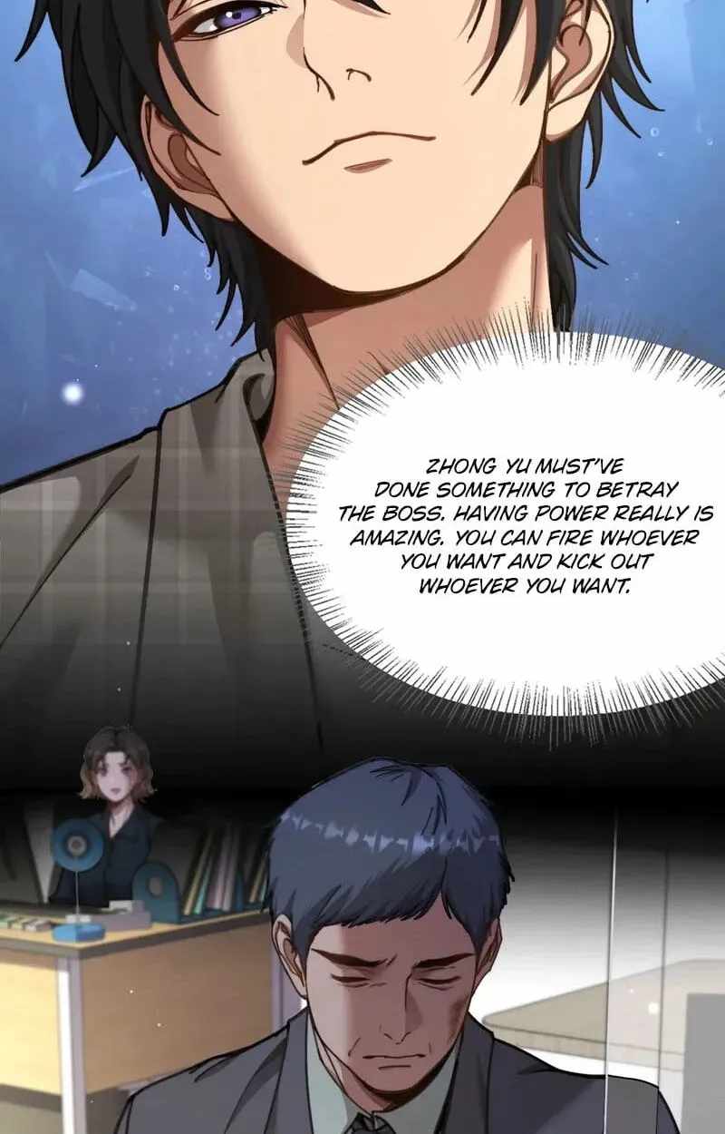 After Becoming Financially Free, They Offered Their Loyalty Chapter 119 - Page 21
