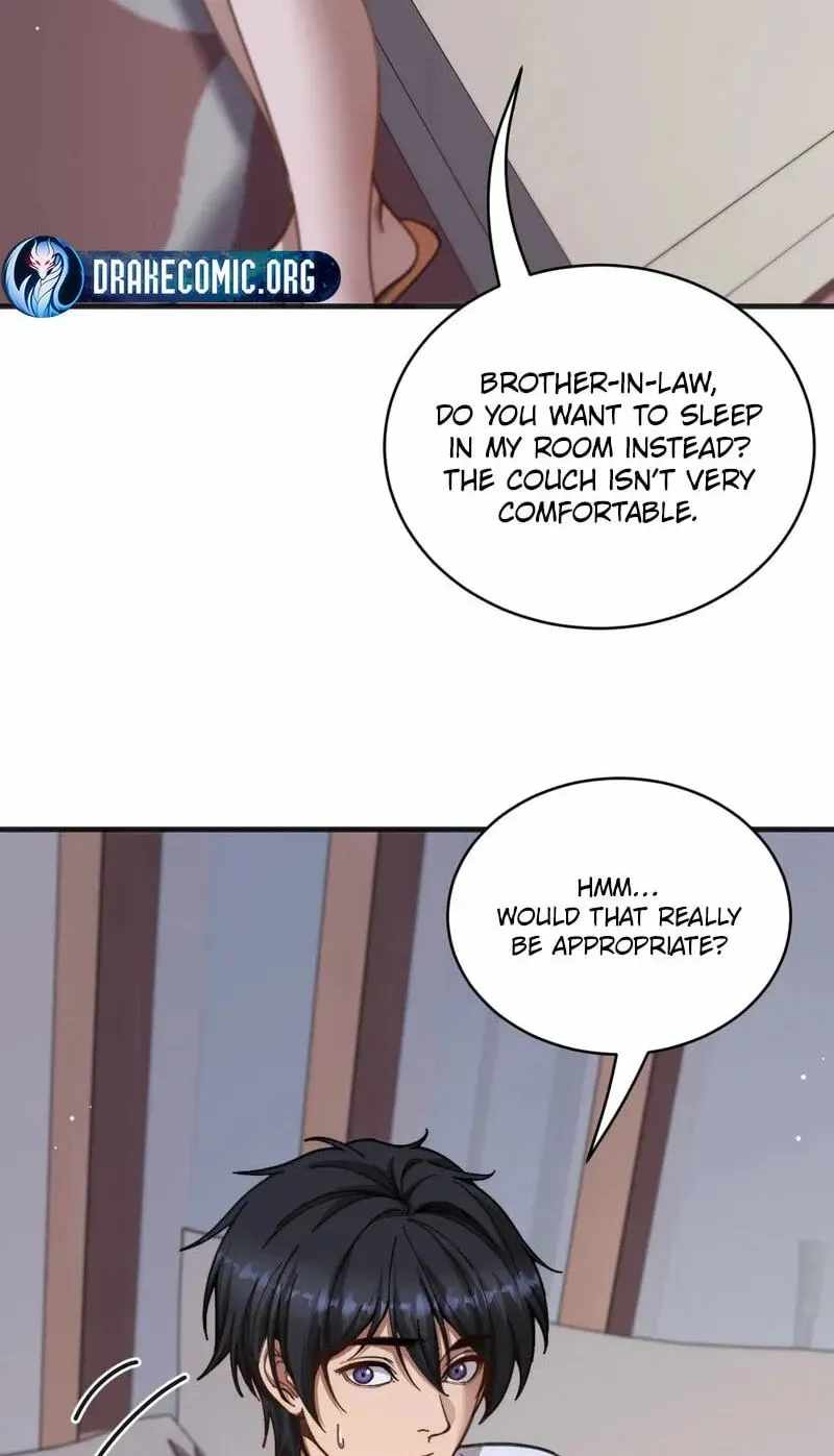 After Becoming Financially Free, They Offered Their Loyalty Chapter 119 - Page 31