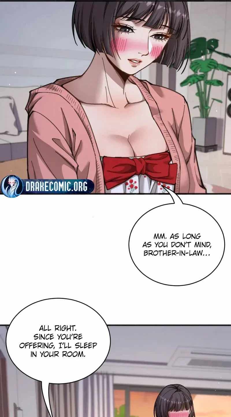 After Becoming Financially Free, They Offered Their Loyalty Chapter 119 - Page 33