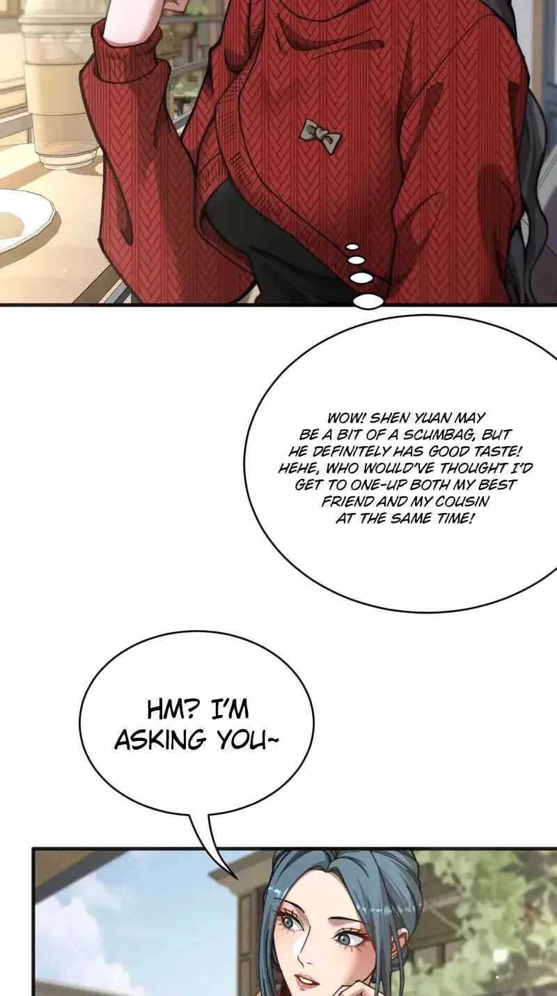 After Becoming Financially Free, They Offered Their Loyalty Chapter 119 - Page 4