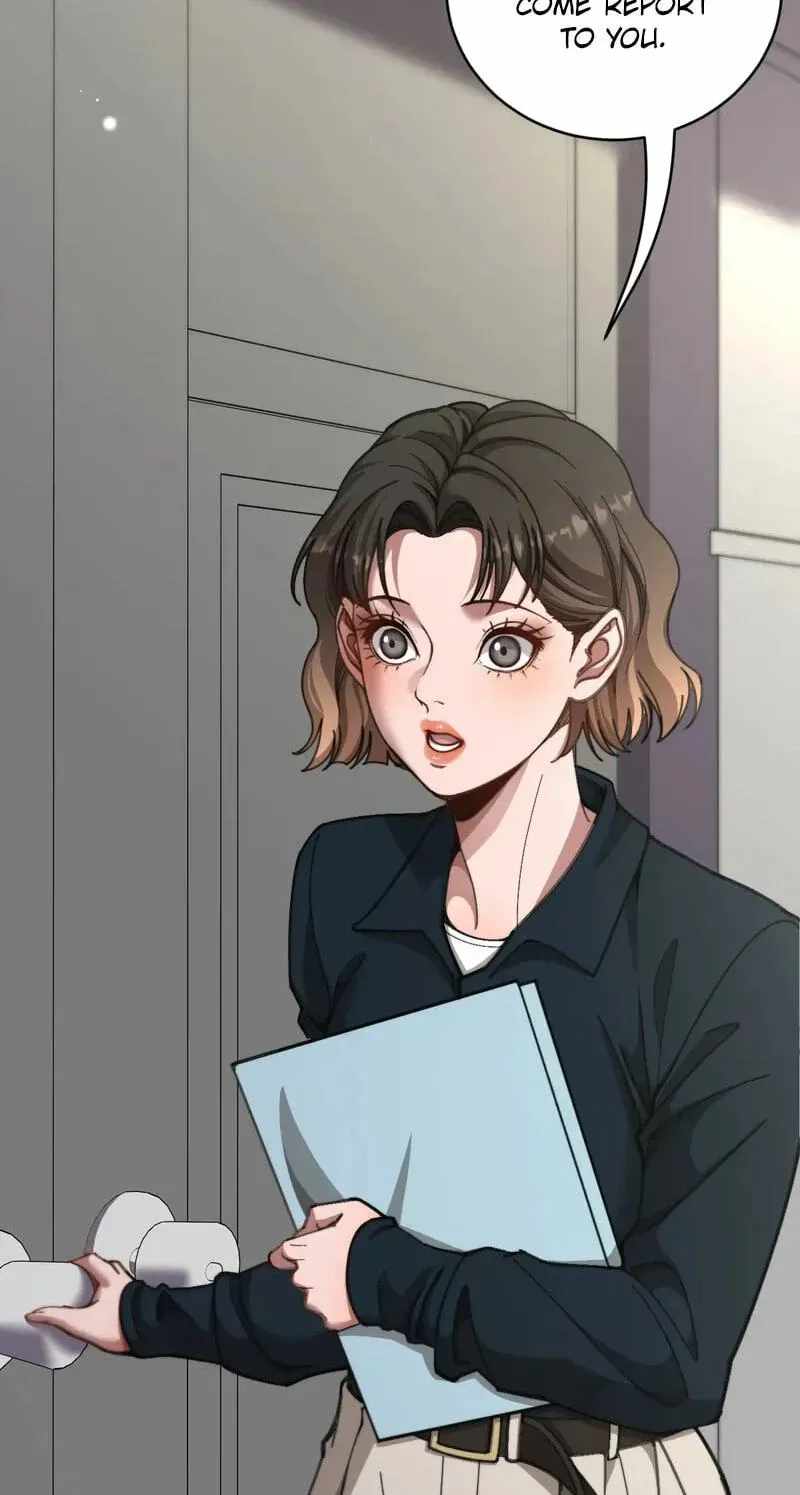 After Becoming Financially Free, They Offered Their Loyalty Chapter 119 - Page 9