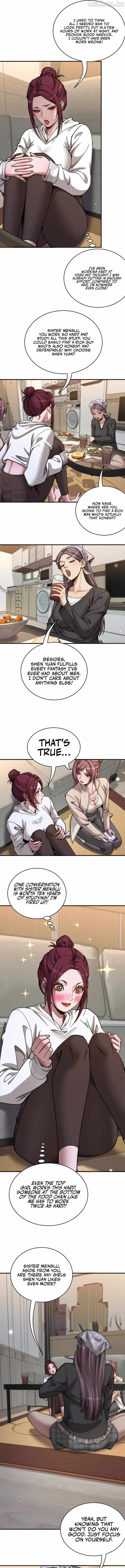 After Becoming Financially Free, They Offered Their Loyalty Chapter 120 - Page 9