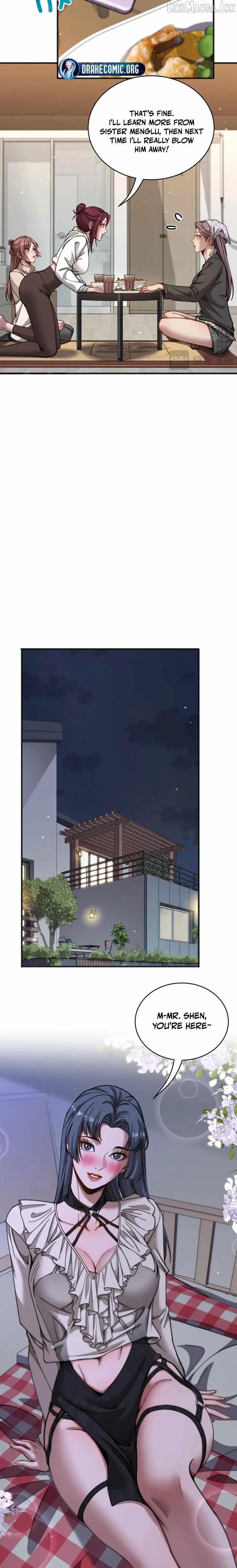 After Becoming Financially Free, They Offered Their Loyalty Chapter 121 - Page 2