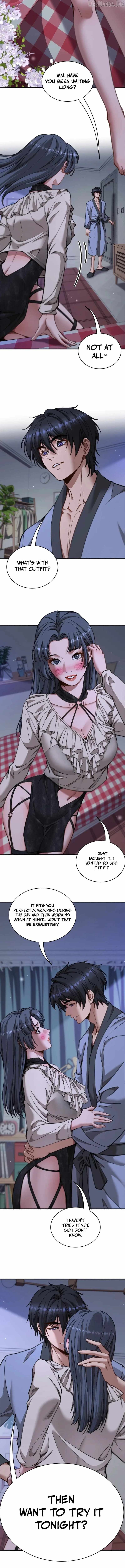 After Becoming Financially Free, They Offered Their Loyalty Chapter 121 - Page 3