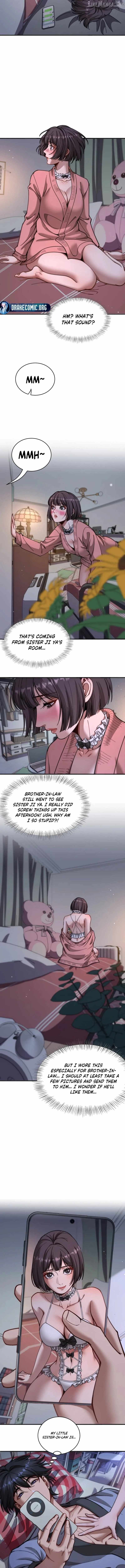 After Becoming Financially Free, They Offered Their Loyalty Chapter 121 - Page 5