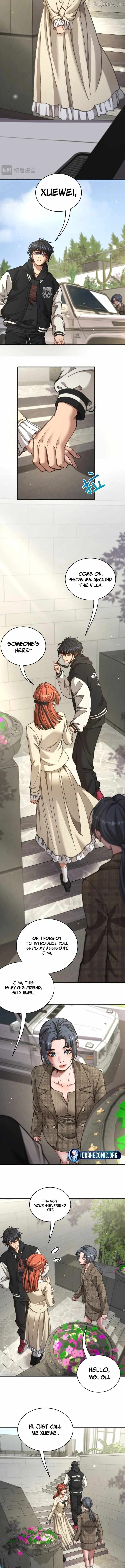 After Becoming Financially Free, They Offered Their Loyalty Chapter 121 - Page 7