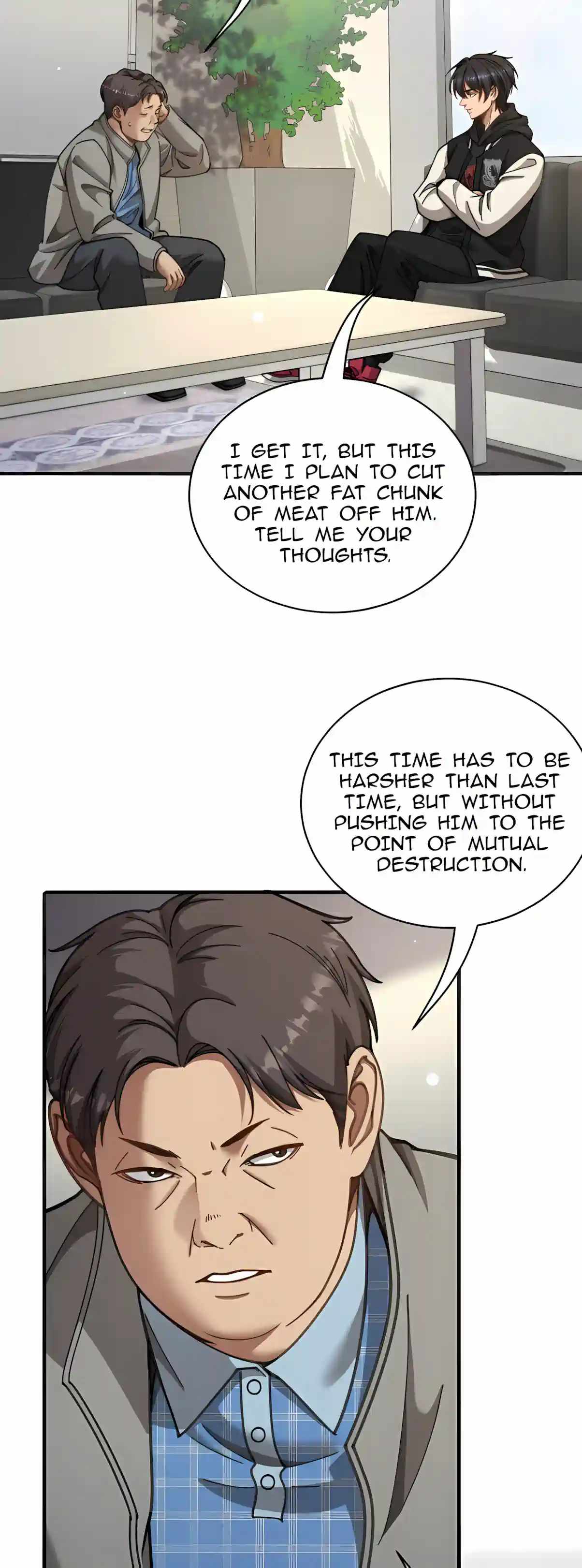 After Becoming Financially Free, They Offered Their Loyalty Chapter 122 - Page 18