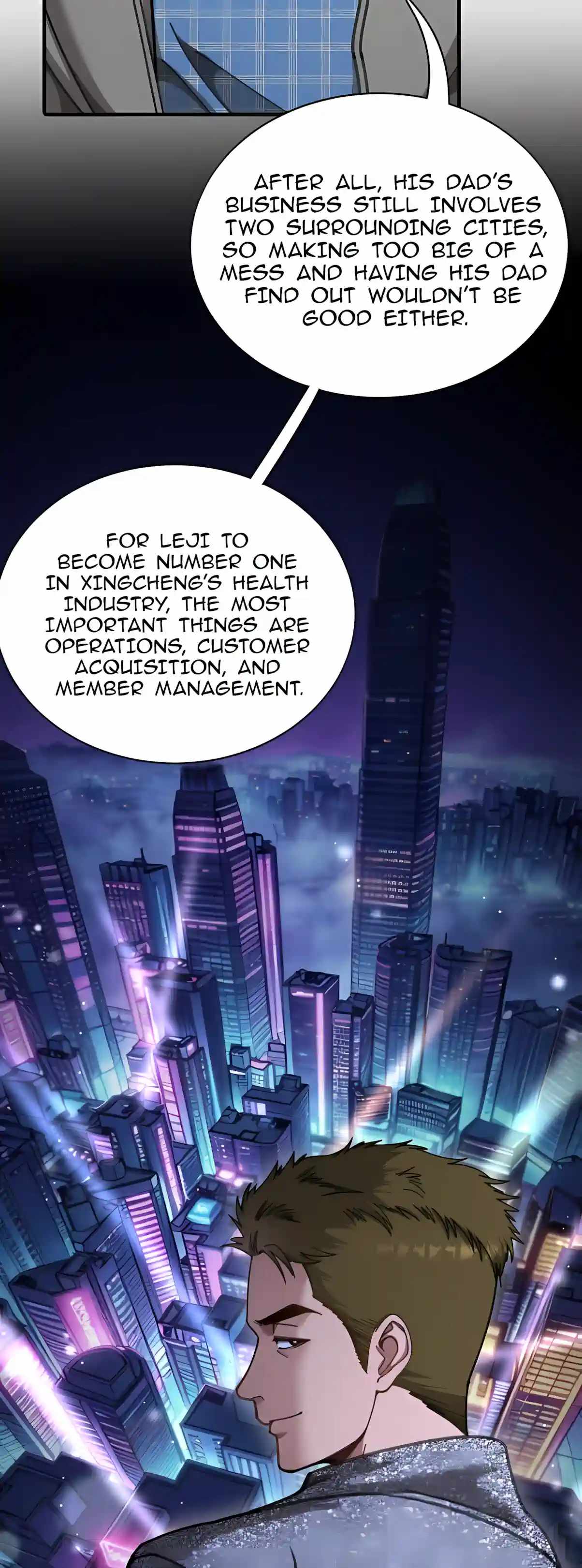 After Becoming Financially Free, They Offered Their Loyalty Chapter 122 - Page 19