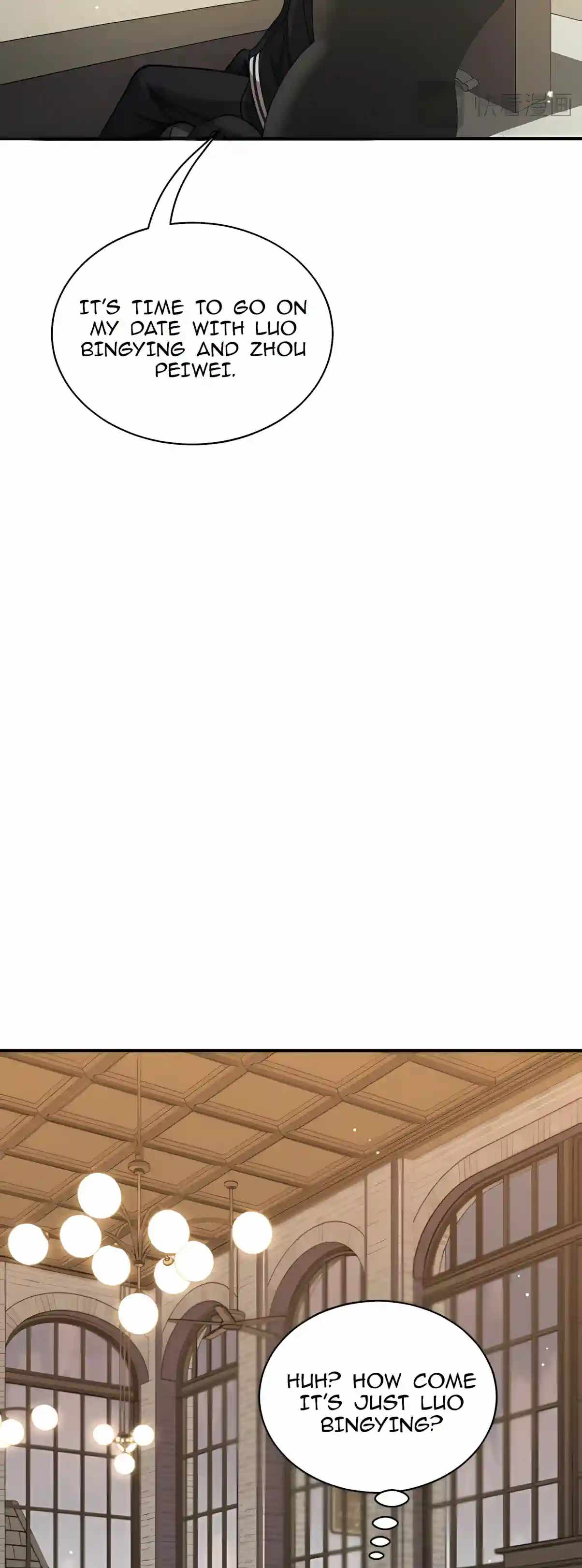 After Becoming Financially Free, They Offered Their Loyalty Chapter 122 - Page 28